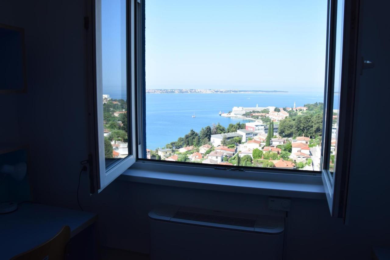 Dijaski Dom Portoroz, Hostel 외부 사진