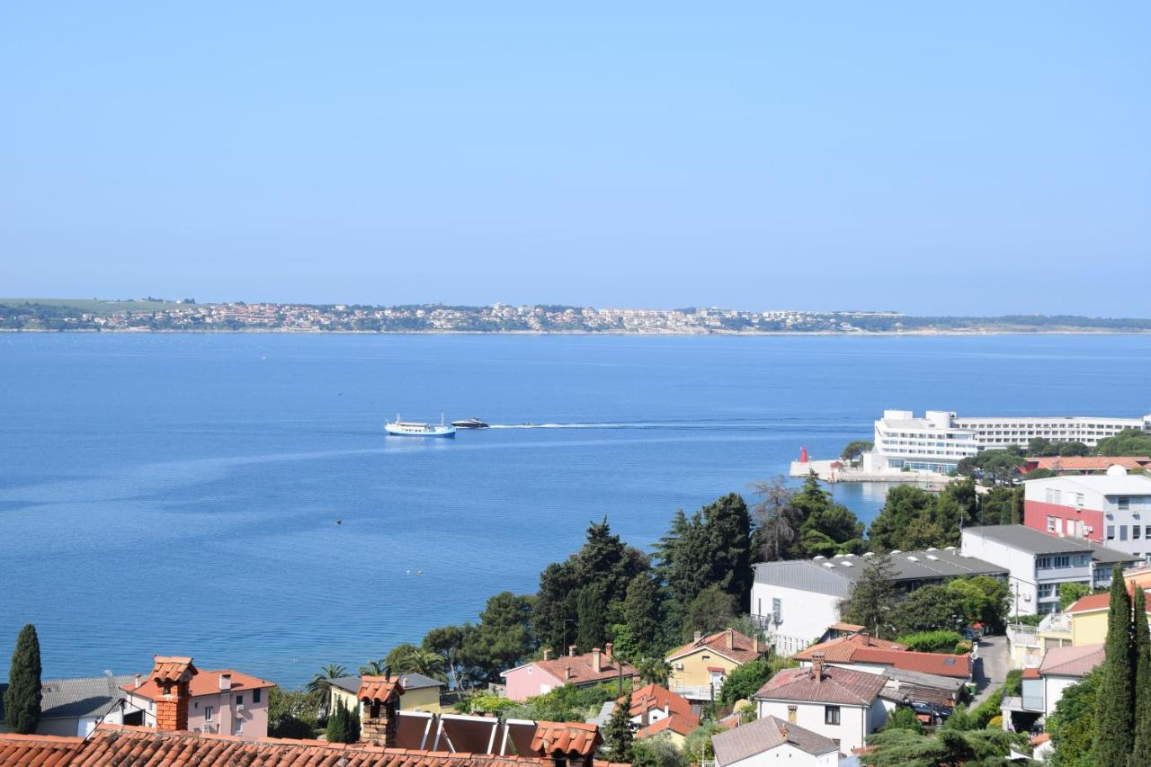 Dijaski Dom Portoroz, Hostel 외부 사진