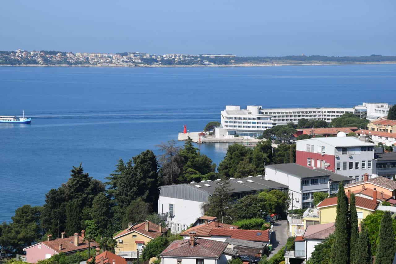 Dijaski Dom Portoroz, Hostel 외부 사진