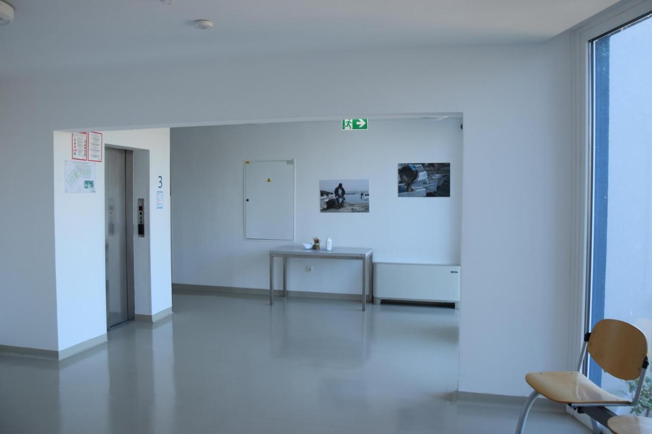 Dijaski Dom Portoroz, Hostel 외부 사진