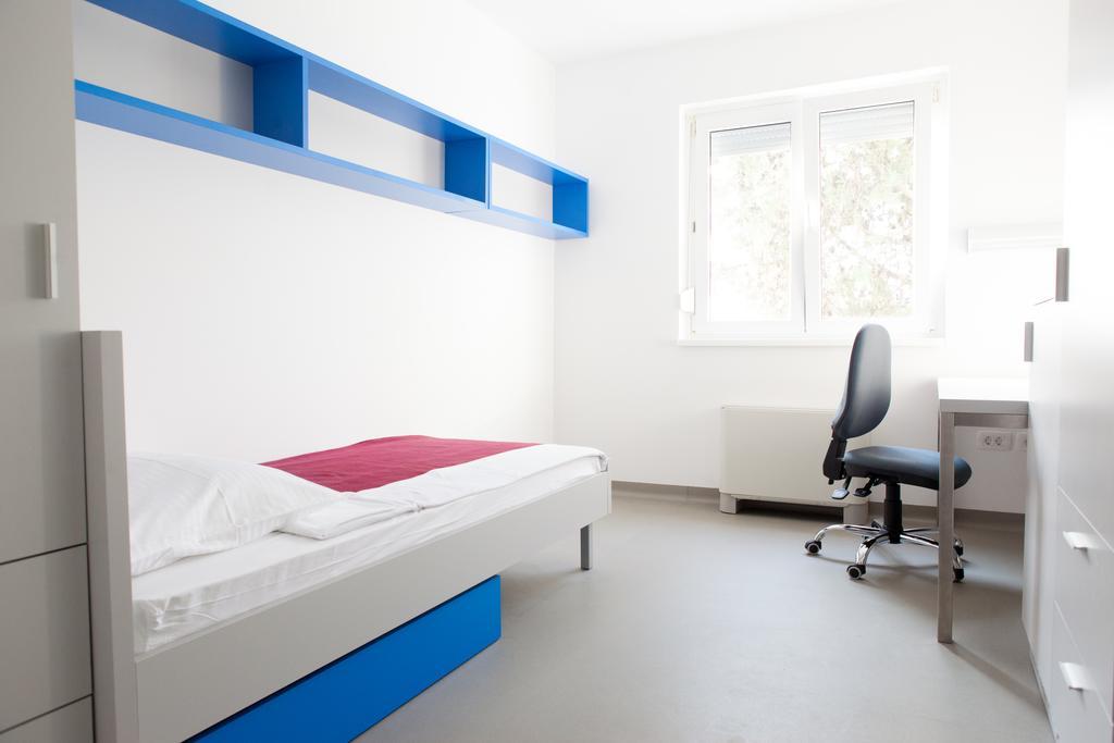 Dijaski Dom Portoroz, Hostel 외부 사진