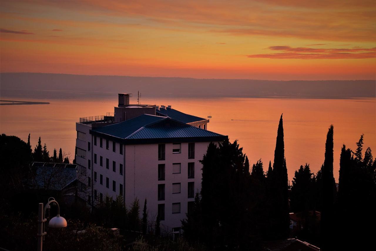 Dijaski Dom Portoroz, Hostel 외부 사진
