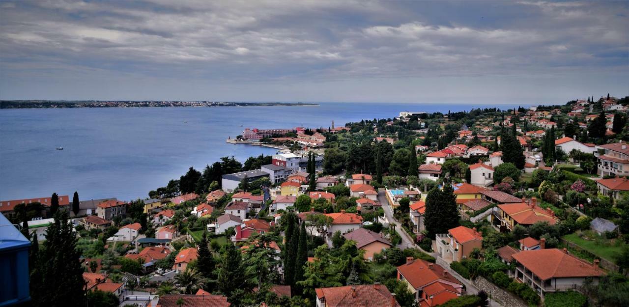 Dijaski Dom Portoroz, Hostel 외부 사진